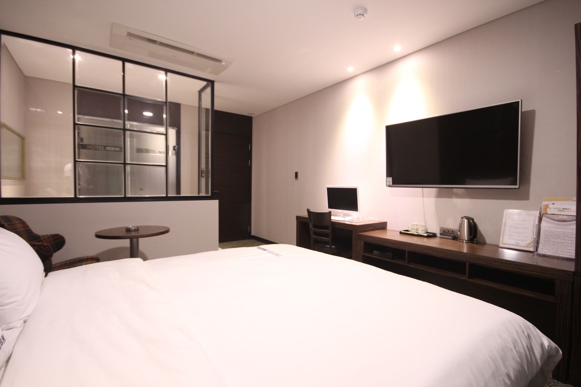 Mbn Hotel Changwon Exterior photo